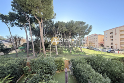 Appartement à vendre à SIX-FOURS-LES-PLAGES  - 1 pièces - 22 m² 