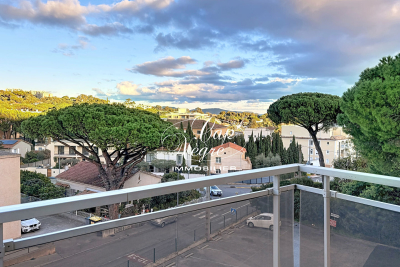 Apartment for sale in CAVALAIRE-SUR-MER  - 1 rooms - 20 m&sup2; 