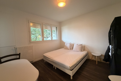 Appartement à louer à BORDEAUX Le Burck - 1 pièces - 18 m² 