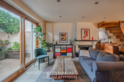 Maison &agrave; vendre &agrave; VOIRON  - 6 pi&egrave;ces - 138 m&sup2; 