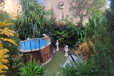 Maison &agrave; vendre &agrave; LA REDORTE  - 5 pi&egrave;ces - 115 m&sup2; 