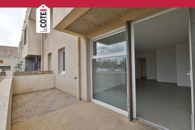 Appartement &agrave; vendre &agrave; FOS-SUR-MER  - 2 pi&egrave;ces - 39 m&sup2; 