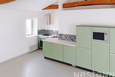 Appartement &agrave; vendre &agrave; SAUJON  - 2 pi&egrave;ces - 52 m&sup2; 