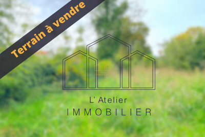 terrain &agrave; vendre &agrave; LA TESTE-DE-BUCH   - 719 m&sup2; 