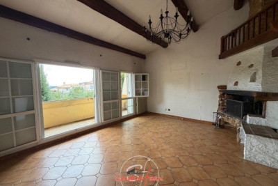 Maison &agrave; vendre &agrave; CARROS  - 4 pi&egrave;ces - 75 m&sup2; 