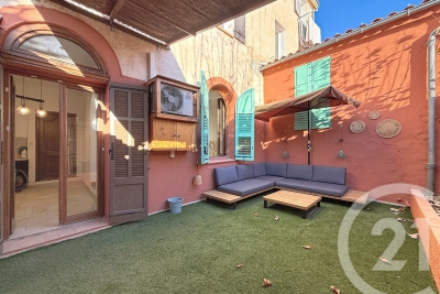 Apartment to rent in GRASSE  - 2 rooms - 42 m&sup2; 