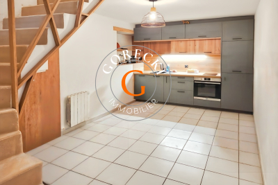 Maison &agrave; vendre &agrave; UZÈS  - 3 pi&egrave;ces - 45 m&sup2; 
