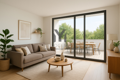 Appartement &agrave; vendre &agrave; MARIGNANE  - 4 pi&egrave;ces - 103 m&sup2; 