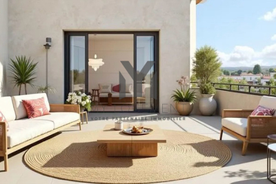 Appartement &agrave; vendre &agrave; MARSEILLE 11EME  - 3 pi&egrave;ces - 60 m&sup2; 