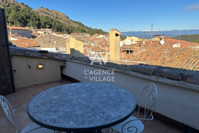 Appartement &agrave; vendre &agrave; LA GARDE-FREINET  - 4 pi&egrave;ces - 90 m&sup2; 