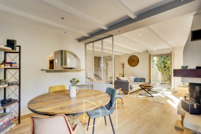 Maison &agrave; vendre &agrave; OLLIOULES  - 6 pi&egrave;ces - 124 m&sup2; 