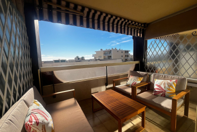 Appartement &agrave; louer &agrave; MENTON  - 1 pi&egrave;ces - 33 m&sup2; 