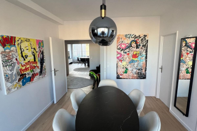 Appartement à vendre coup de coeur vue paris 3eme