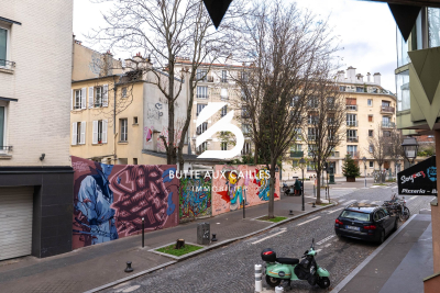 Appartement &agrave; vendre &agrave; PARIS 13EME  - 1 pi&egrave;ces - 8 m&sup2; 