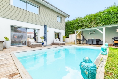 Appartement &agrave; vendre &agrave; Anglet  - 4 pi&egrave;ces 113 m&sup2; 