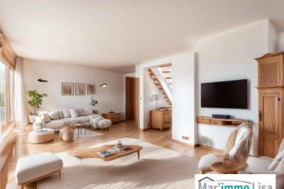 Maison à vendre à MARSEILLE 5EME  - 4 pièces - 105 m² 