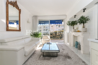 Apartment for sale in BEAULIEU-SUR-MER Beaulieu-sur-Mer - 3 rooms - 60 m² 