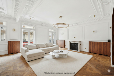 Appartement &agrave; vendre quartier des marots 