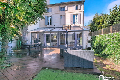 Maison à vendre propriete avec 2 maisons