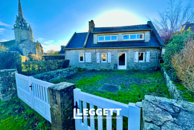 Maison &agrave; vendre &agrave; PLOUMILLIAU  - 2 pi&egrave;ces - 58 m&sup2; 
