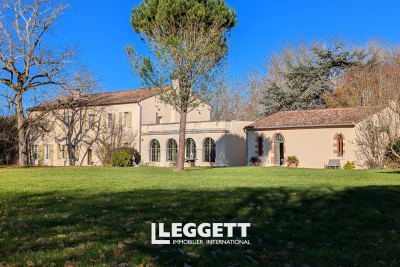 Maison &agrave; vendre &agrave; SEMALENS  - 14 pi&egrave;ces - 404 m&sup2; 