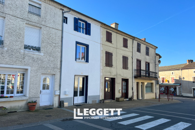 Maison &agrave; vendre &agrave; MIALET Temniac - 5 pi&egrave;ces - 85 m&sup2; 