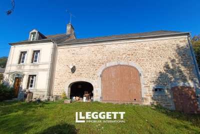 Maison &agrave; vendre &agrave; EVAUX LES BAINS  - 3 pi&egrave;ces - 67 m&sup2; 