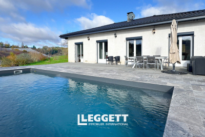 Maison à vendre à CAZES MONDENARD  - 5 pièces - 100 m² 