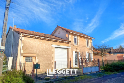 Maison &agrave; vendre terrain non constructible 