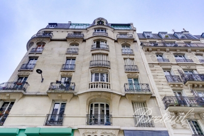 Appartement &agrave; vendre &agrave; PARIS 18EME Chapelle 1 - 1 pi&egrave;ces - 10 m&sup2; 