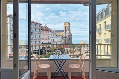 Appartement &agrave; vendre &agrave; BIARRITZ  - 3 pi&egrave;ces - 76 m&sup2; 