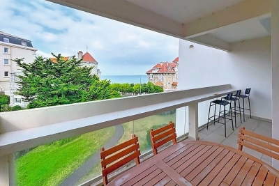 Appartement &agrave; vendre &agrave; BIARRITZ  - 2 pi&egrave;ces - 42 m&sup2; 