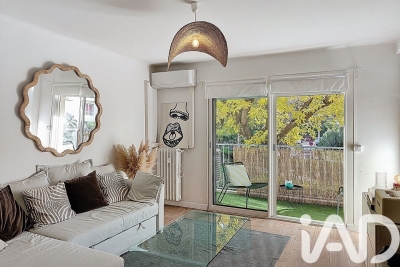 Appartement &agrave; vendre &agrave; TOULON  - 3 pi&egrave;ces - 59 m&sup2; 