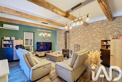 Maison à vendre piscine maison moderne vaucluse 