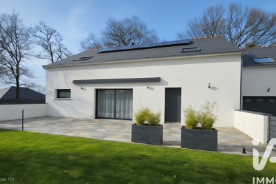 Maison à vendre maison plain pied morbihan muzillac