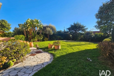 Appartement à vendre à ANTIBES Lagare - 4 pièces - 116 m² 