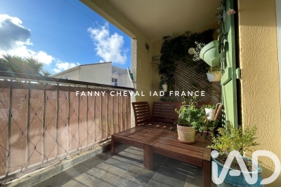Appartement à vendre à SIX-FOURS-LES-PLAGES  - 3 pièces - 68 m² 