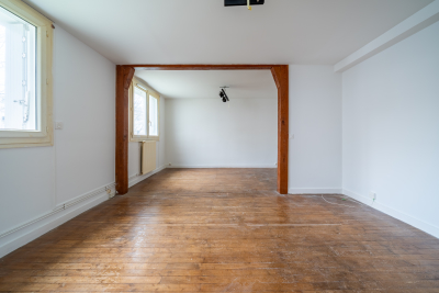 Appartement &agrave; vendre cave saintes 