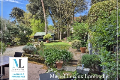 Maison &agrave; vendre &agrave; PORNICHET  - 7 pi&egrave;ces - 146 m&sup2; 