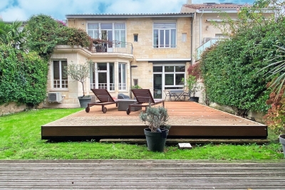 Maison &agrave; vendre &agrave; Bordeaux  - 7 pi&egrave;ces 187 m&sup2; 