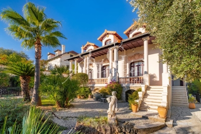 Maison à vendre rez de jardin cannes 