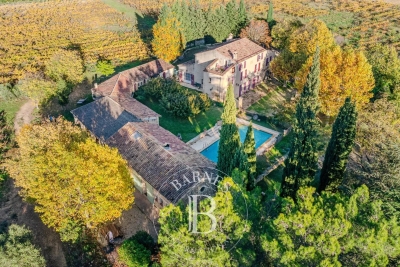 Maison à vendre propriete avec 2 maisons