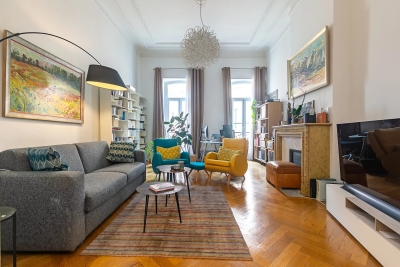 Appartement &agrave; vendre &agrave; MARSEILLE 6EME  - 5 pi&egrave;ces - 199 m&sup2; 