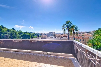 Appartement &agrave; vendre &agrave; NICE Abbaye de Roseland - 3 pi&egrave;ces - 74 m&sup2; 