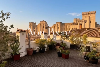 Appartement &agrave; vendre &agrave; AVIGNON  - 3 pi&egrave;ces - 92 m&sup2; 