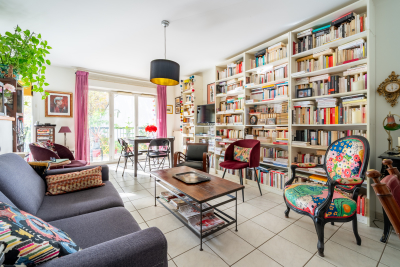 Appartement &agrave; vendre &agrave; NANTES  - 3 pi&egrave;ces - 64 m&sup2; 