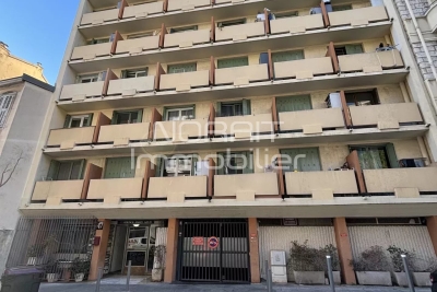 Appartement à vendre à NICE Abbaye de Roseland - 1 pièces - 26 m² 