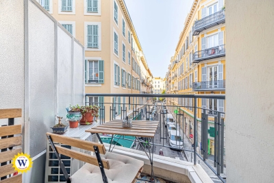 Apartment for sale rue alpes 