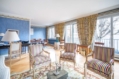 Appartement &agrave; vendre &agrave; NEUILLY SUR SEINE Carnot Gambetta 1 - 5 pi&egrave;ces - 119 m&sup2; 