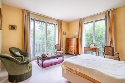 Appartement &agrave; vendre &agrave; NEUILLY SUR SEINE Carnot Gambetta 1 - 6 pi&egrave;ces - 127 m&sup2; 